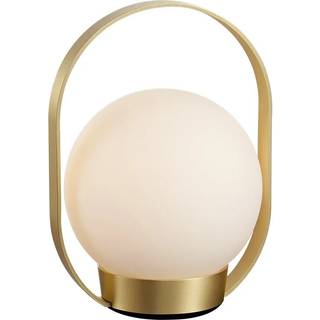 Antidark Palla T1 Bordlampe Messing