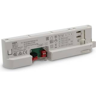 Erstatningsdriver til skinnespot - Hvid, Passer til 3-faset skinnespot, 24-42V, 650-800mA