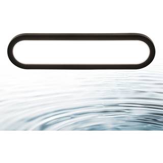Briloner Væglampe Pil, Sort, Badeværelse, Plast, Moderne