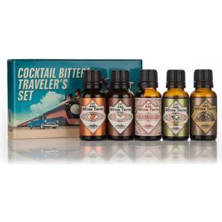 The Bitter Truth Cocktail Travelers Set