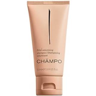 Champo - Pitta Volumengivende Shampoo - Volumengivende Shampoo - 50 Ml - For Women