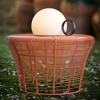 Estiluz Circ M-3726x Bordlampe Udendørs - Bærbare lamper Metal Sort - CIR_3726X_26M