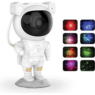 Pro Astronaut Galaxy Lamp