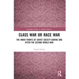 Class War or Race War