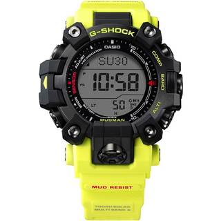 Casio Uhren - G-Shock - GW-9500MRY-1A9ER - gelb