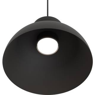 Lunaro 1S Sort pendellampe - Ø30 cm, GX53, 230V, uden lyskilde