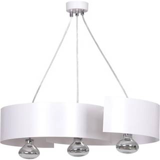 Vixon 3 Hvid pendellampe - E27, 230V, uden lyskilde