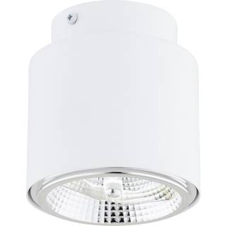 Nano 1 Hvid loftslampe - GU10 AR111, 230V, uden lyskilde