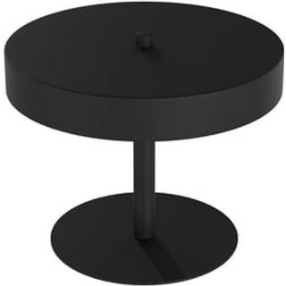 Nemo LN2 Sort bordlampe - Ø20 cm, G9, 230V, uden lyskilde