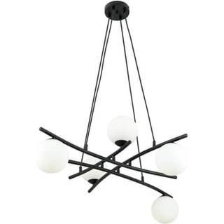 Essa 5 Opal pendellampe - Ø15 cm, E14, 230V, uden lyskilde