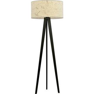 Aston LP1 Cork gulvlampe - Ø45 cm, E27, 230V, uden lyskilde