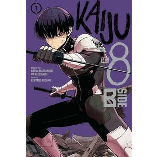 Kaiju No. 8: B-Side, Vol. 1