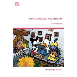 Comics, Culture, and Religion