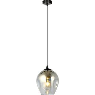 Istar 1 Sort/Grafit pendellampe - Ø14 cm, E27, 230V, uden lyskilde