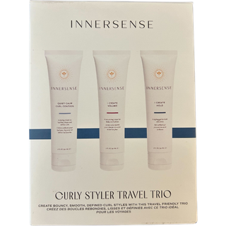 Innersense Curly Styler Travel Trio (3x59 ml)