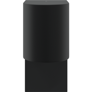 Udendørs væglampe Sort 12 x 7 x 15 cm Rustfrit stål