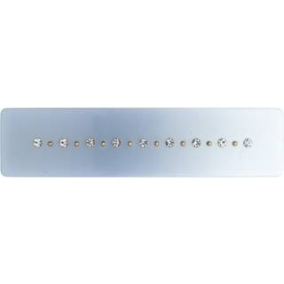 DARK Crystal Hair Clip Large 501 Blue