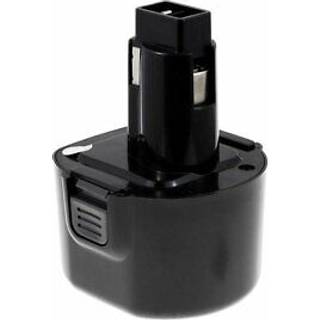 Batteri til DEWALT Typ DE9062