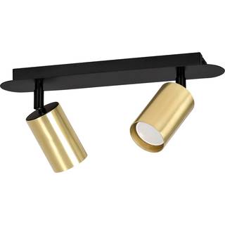 Zen 2 Sort loftslampe - GU10, 230V, uden lyskilde