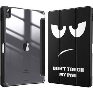 Fintie Hybrid Slim Case for iPad Air 11 -tommer M2 (2024) iPad Air 5th Generation (2022) / iPad Air 4th Gen (2020) 10,9 tommer -Shockproof cover