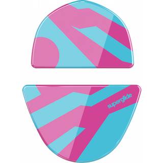 Superglide Glass Skates til Logitech G303 Shroud Edition - Miami - Nachocustomz E