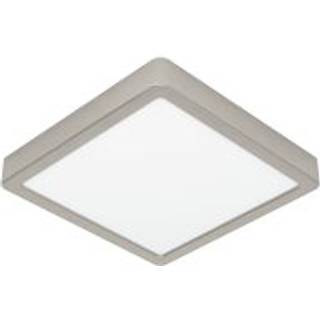 EGLO connect Smart-LED-påbygningslampe Fueva 6-Z, grå, 22 cm