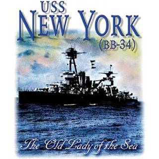 USS New York