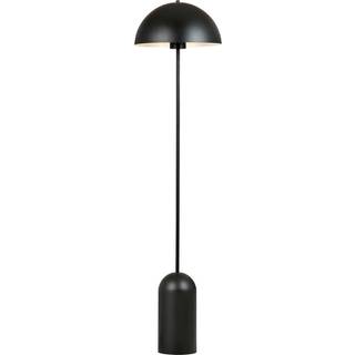 Kava LP1 Sort gulvlampe - Ø30 cm, E27, 230V, uden lyskilde
