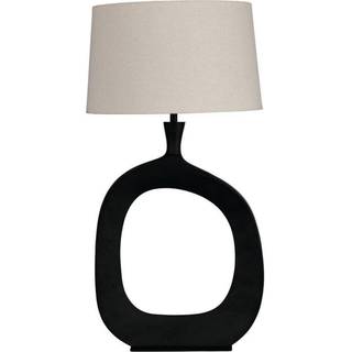 EGLO Stars of Light DIEZMA bordlampe H880 E27 sort/LINEN
