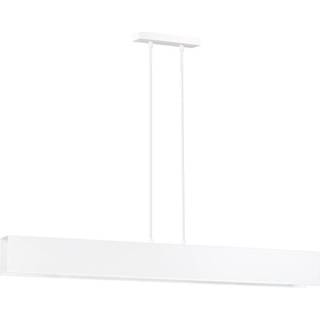 Gentor 4 Hvid pendellampe - E27, 230V, uden lyskilde