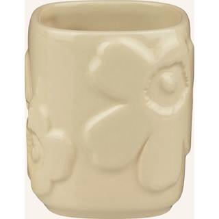 Marimekko Unikko tandbørsteholder Beige