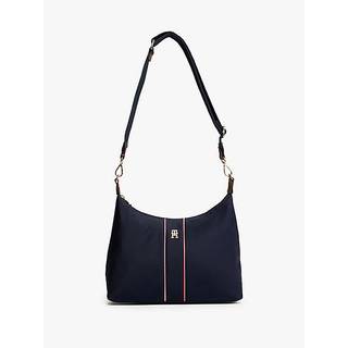 Signature Tape Shoulder Bag