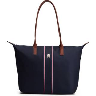 Corporate TH Monogram Tote Bag
