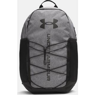 Under Armour Hustle Sport 6.0 Backpack Castlerock / Black / Black One Size