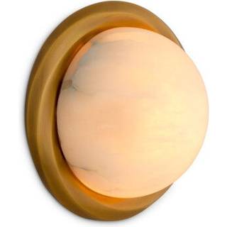 Vigo Wall Lamp Antique Brass