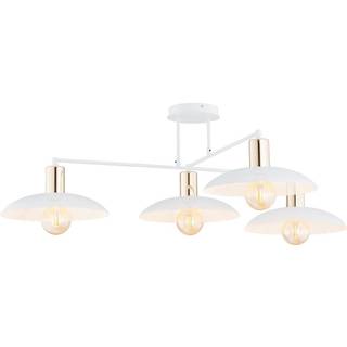 Spirit 4 Hvid lysekrone - Ø30 cm, E27, 230V, uden lyskilde