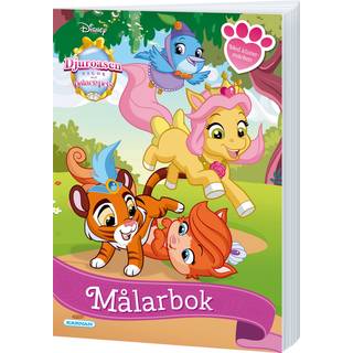 Disney Palace Pets Malebog