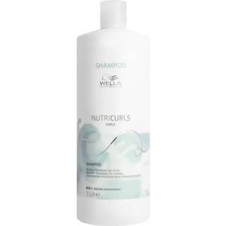 Wella Professionals NUTRICURLS Micellar Shampoo for Curls - 1000 ml