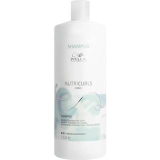 Wella Nutricurls Curl Shampoo (1000 ml)
