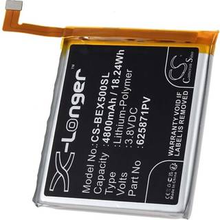 Batteri til Beafon X5_EU001BO Mobil