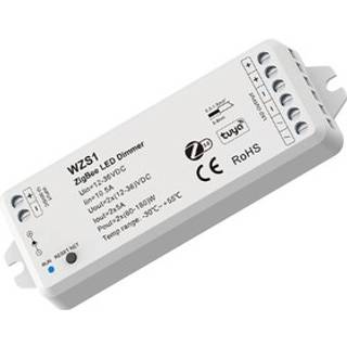 LEDlife Zigbee dæmper - Hue kompatibel, 12V (120W), 24V (240W)