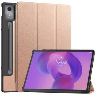 Lenovo Idea Tab Pro Tri-Fold Series Smart Folio-etui - Rosaguld