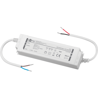 LED Transformer 24V (DC), 100W, IP67