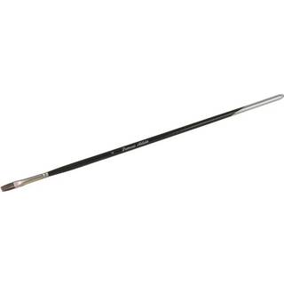 Kunstnerpensel flad no. 04