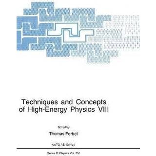 Techniques and Concepts of High-energy Physics