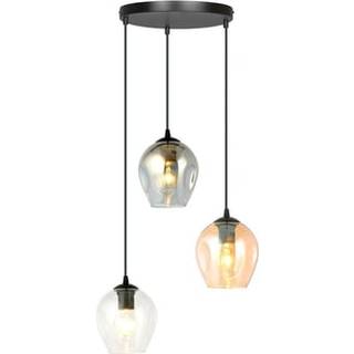 Istar 3 Sort Premium Mix pendellampe - Ø14 cm, E27, 230V, uden lyskilde