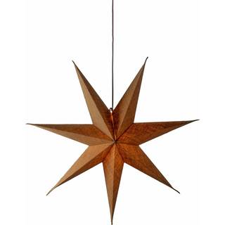 Konstsmide - Papirstjerne Ø60 - Adventsstjerne