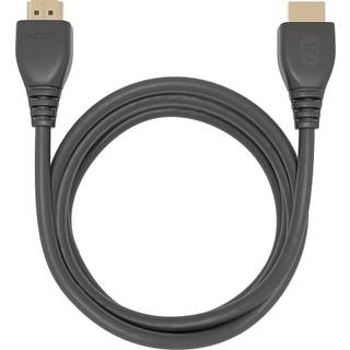Ëssentials Ultra High-Speed 8K HDMI 2.1 kabel 2m (På lager i varehus)