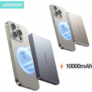 Joyroom MagSafe USB-C & Lightning powerbank - 10.000mAh - 20W PD - Titanium