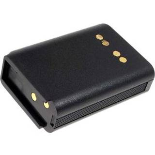 Batteri til Motorola MX2000 2700mAh NiMH